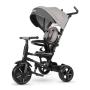 QPlay Tricikl Rito Star QP S380-11, Sivi - slika 1