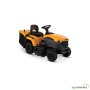 STIGA Traktor kosačica Estate 384 - slika 1