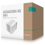 DEEPCOOL Kuler za procesor, ASSASSIN 4S WH - slika 4