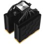 DEEPCOOL AK620 ZERO DARK ZORIA vazdusni kuler za procesor - slika 3