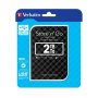 VERBATIM Store 'n' Go 2TB 3.0 2.5'' crni kocka 53195 eksterni hard disk - slika 3