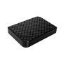 VERBATIM Store 'n' Save 4TB 3.0 3.5'' crni kocka 47685 eksterni hard disk - slika 1
