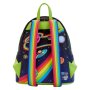 Loungefly Lisa Frank Cosmic Alien Ride - Mini Ranac - slika 2
