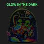 Loungefly Lisa Frank Cosmic Alien Ride - Mini Ranac - slika 3