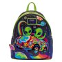 Loungefly Lisa Frank Cosmic Alien Ride - Mini Ranac - slika 1