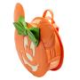 Loungefly Disney Glow Face Minnie Pumpkin Minnie - Mini ranac - slika 3