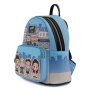 Loungefly Seinfeld Chibi City - Mini ranac - slika 2