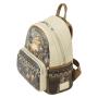 Loungefly Star Wars Return Of The Jedi 40TH Anniversary Jabbas Palace - Mini Ranac - slika 2