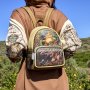 Loungefly Star Wars Return Of The Jedi 40TH Anniversary Jabbas Palace - Mini Ranac - slika 5
