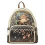 Loungefly Star Wars Return Of The Jedi 40TH Anniversary Jabbas Palace - Mini Ranac - slika 1