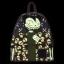 Loungefly Disney Nightmare Before Christmas Scary Teddy Present - Mini ranac - slika 3