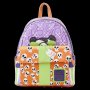 Loungefly Disney Nightmare Before Christmas Scary Teddy Present - Mini ranac - slika 4