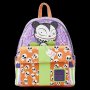 Loungefly Disney Nightmare Before Christmas Scary Teddy Present - Mini ranac - slika 1