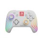 PDP Gamepad Afterglow Wave Wireless White - slika 3