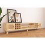 HANAH HOME TV polica Collection 230 Natural - slika 3