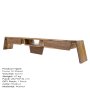 HANAH HOME TV polica Pomy Large - slika 4