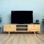 HANAH HOME TV polica Helsinki Natural - slika 1