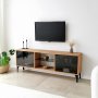 HANAH HOME TV polica Mistero Oak - slika 1