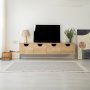 HANAH HOME TV polica Four Seasons Sapphire Oak - slika 4