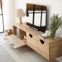 HANAH HOME TV polica Four Seasons Sapphire Oak - slika 5