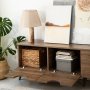HANAH HOME TV polica Four Seasons Walnut - slika 5