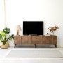 HANAH HOME TV polica New Line Walnut v2 - slika 3