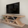 HANAH HOME TV polica Massi Oak - slika 3