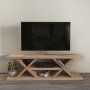 HANAH HOME TV polica Massi Oak - slika 2