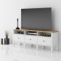 HANAH HOME TV polica FRN 10003 - slika 2