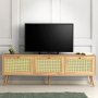 HANAH HOME TV polica Likya 180 - slika 3