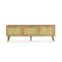 HANAH HOME TV polica Likya 180 - slika 1