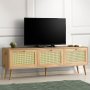HANAH HOME TV polica Likya 180 - slika 2