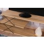 HANAH HOME TV polica Zigzag Oak - slika 4