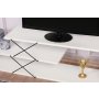 HANAH HOME TV polica Zigzag White - slika 4
