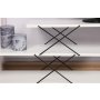 HANAH HOME TV polica Zigzag White - slika 5