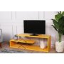 HANAH HOME TV polica Zigzag Yellow - slika 3