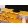 HANAH HOME TV polica Zigzag Yellow - slika 4
