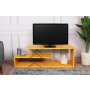 HANAH HOME TV polica Zigzag Yellow - slika 2