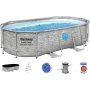 BESTWAY Bazen za dvorište 427x250x100cm - slika 1