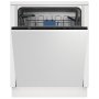 BEKO BDIN16435 Ugradna mašina za pranje sudova - slika 1