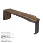 HANAH HOME TV polica Cala Medium - slika 4