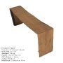 HANAH HOME TV polica Qumbu - slika 2