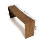 HANAH HOME TV polica Qumbu - slika 3