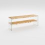 HANAH HOME TV polica Niagara 1004 - slika 1