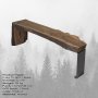 HANAH HOME TV polica Cala Small - slika 1