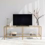 HANAH HOME TV polica Basic Gold TV501 - slika 3