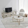 HANAH HOME TV polica Basic Gold TV501 - slika 4
