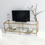HANAH HOME TV polica Basic Gold TV501 - slika 5