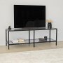 HANAH HOME TV polica Basic Dark Grey Black - slika 4