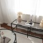 HANAH HOME TV polica Basic TV500 Black - slika 5
